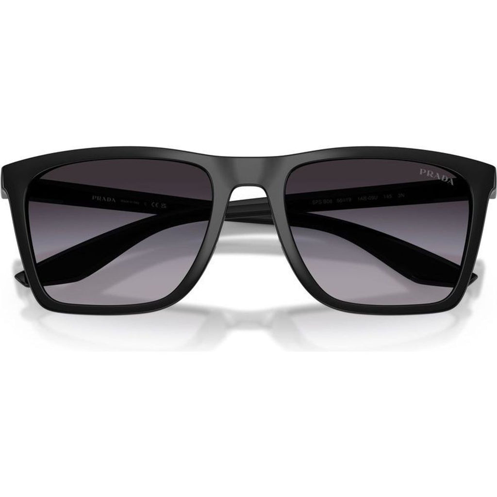 PSB08S, Black/Grey Gradient Lenses