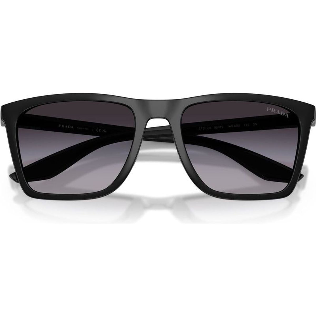 PSB08S, Black/Grey Gradient Lenses