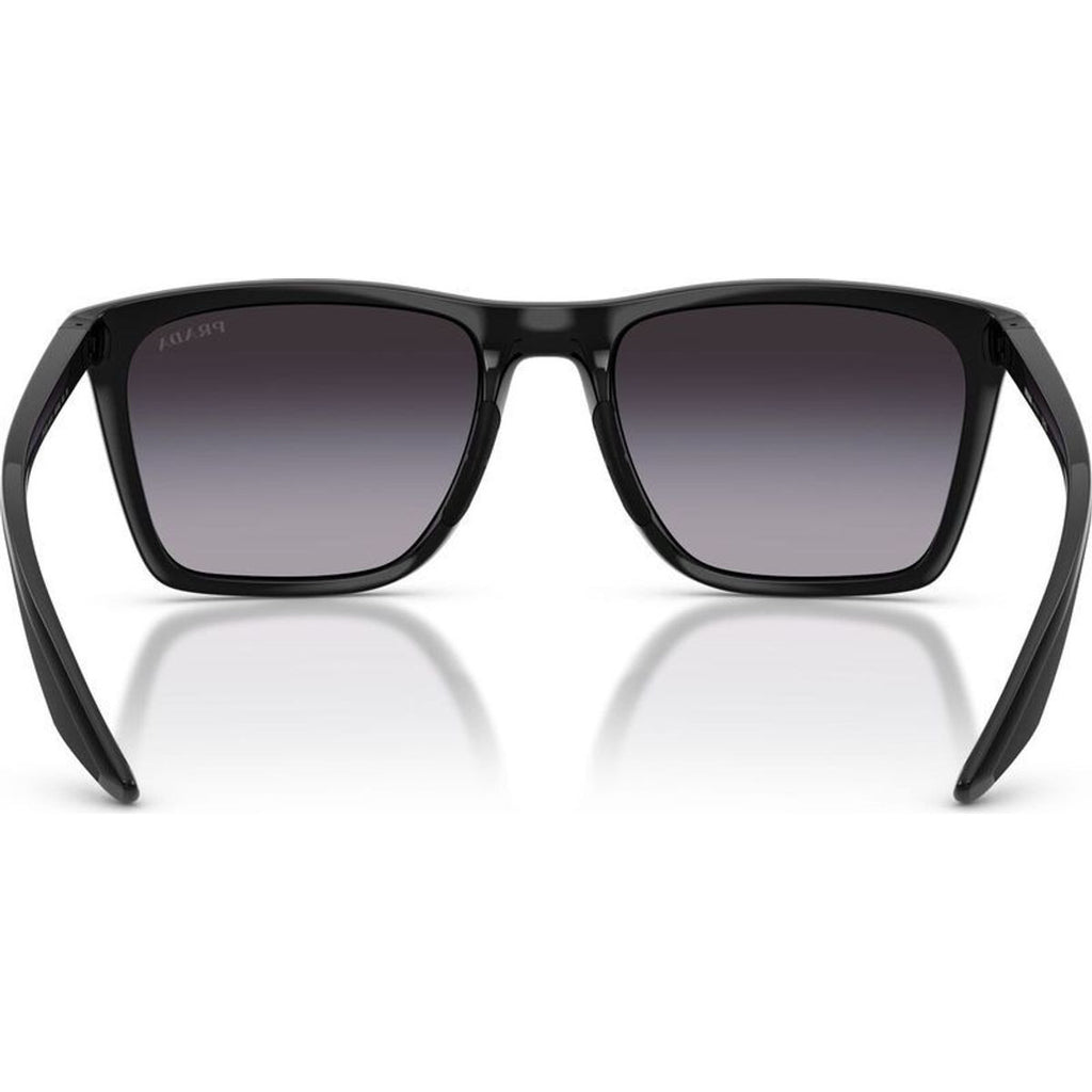PSB08S, Black/Grey Gradient Lenses