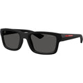 PSB10S, Matte Black/Dark Grey Lenses