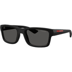 PSB10S, Matte Black/Dark Grey Lenses