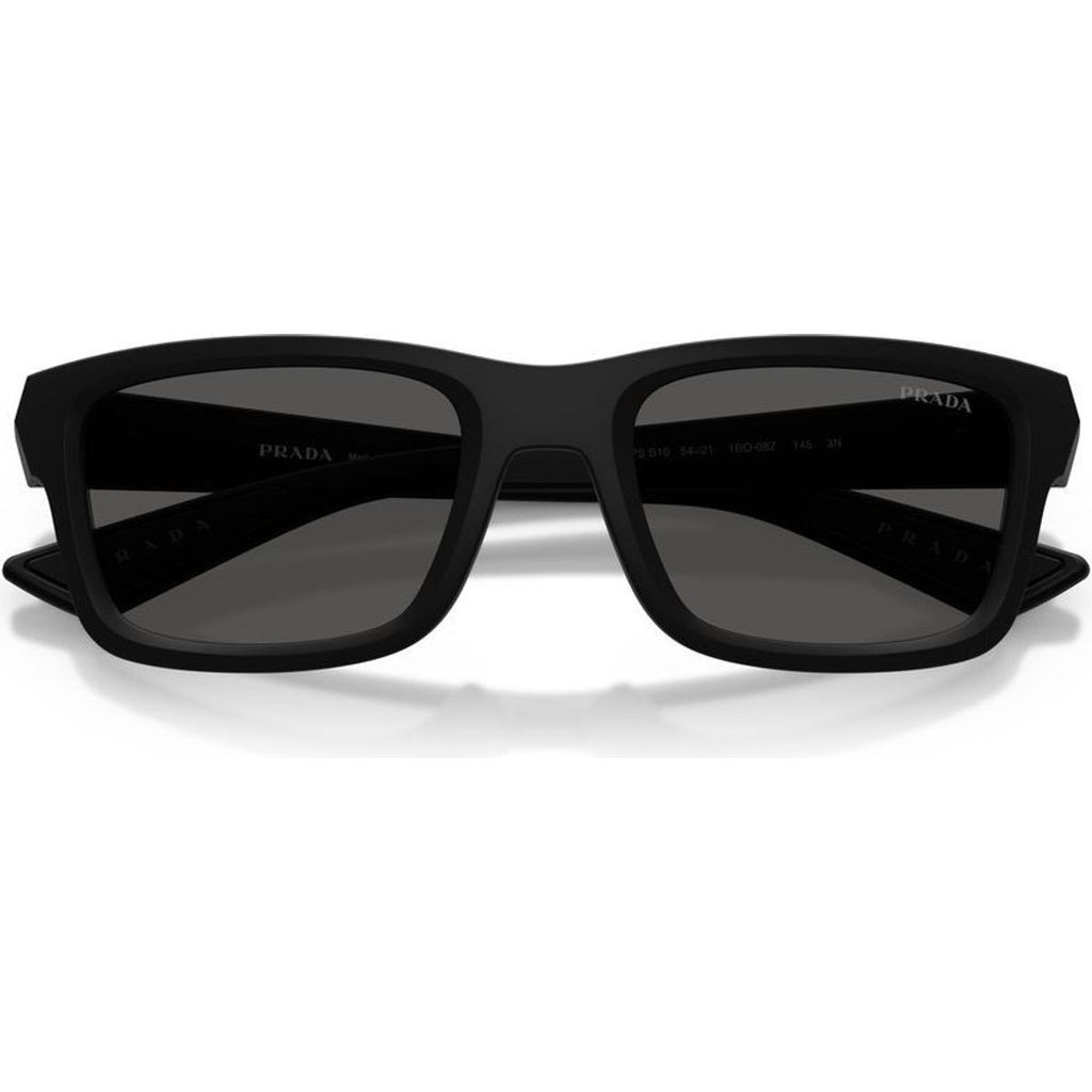 PSB10S, Matte Black/Dark Grey Lenses