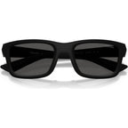 PSB10S, Matte Black/Dark Grey Lenses