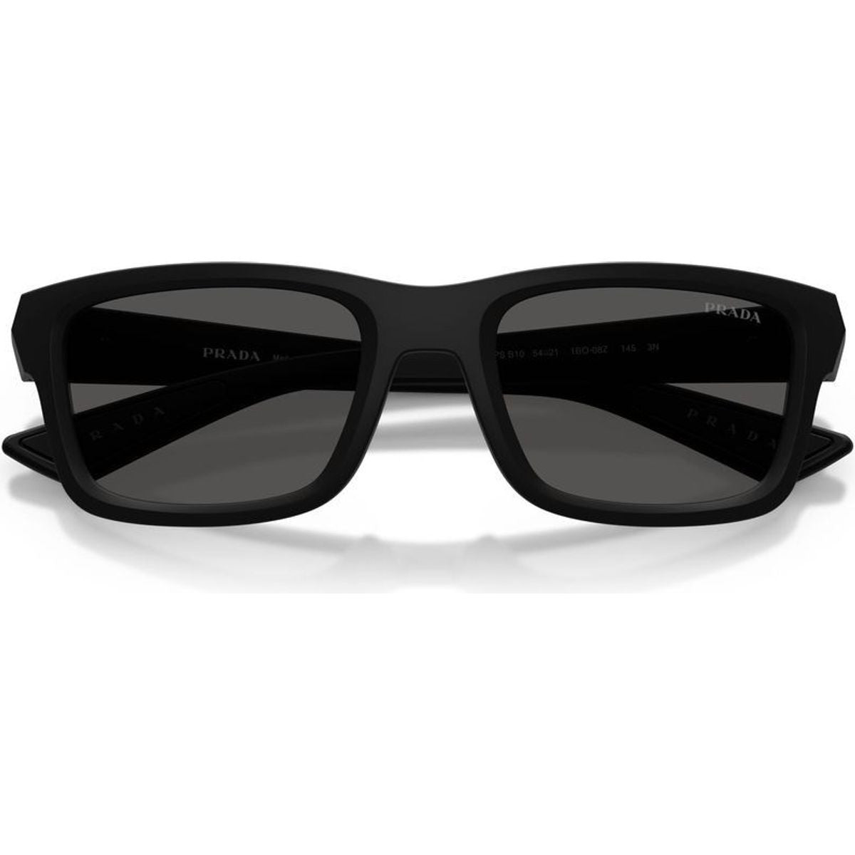 PSB10S, Matte Black/Dark Grey Lenses