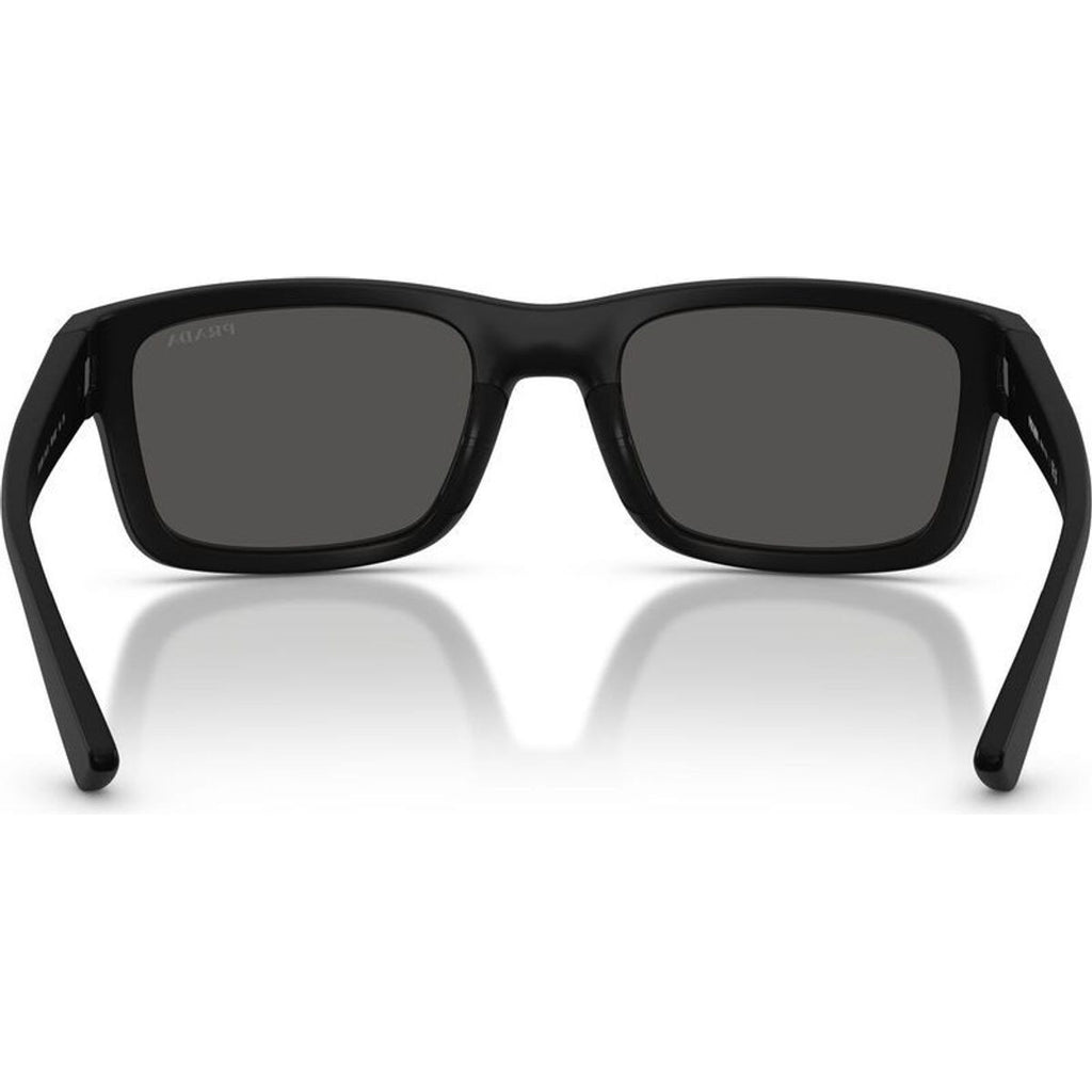 PSB10S, Matte Black/Dark Grey Lenses