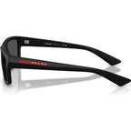 PSB10S, Matte Black/Dark Grey Lenses