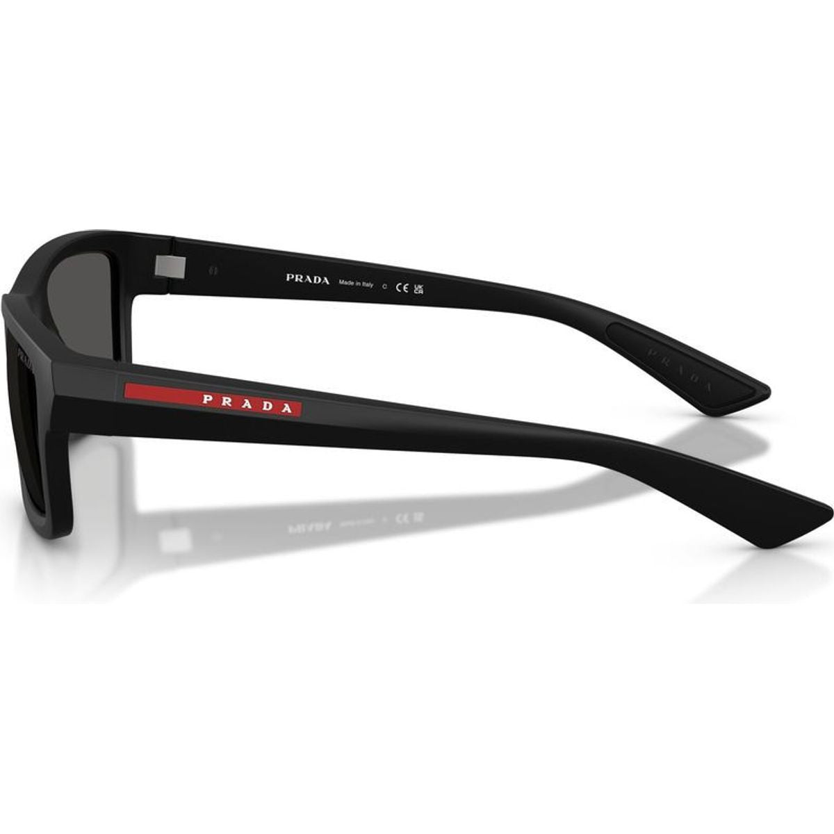 PSB10S, Matte Black/Dark Grey Lenses
