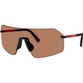 PSB50S, Black/Brown Lenses