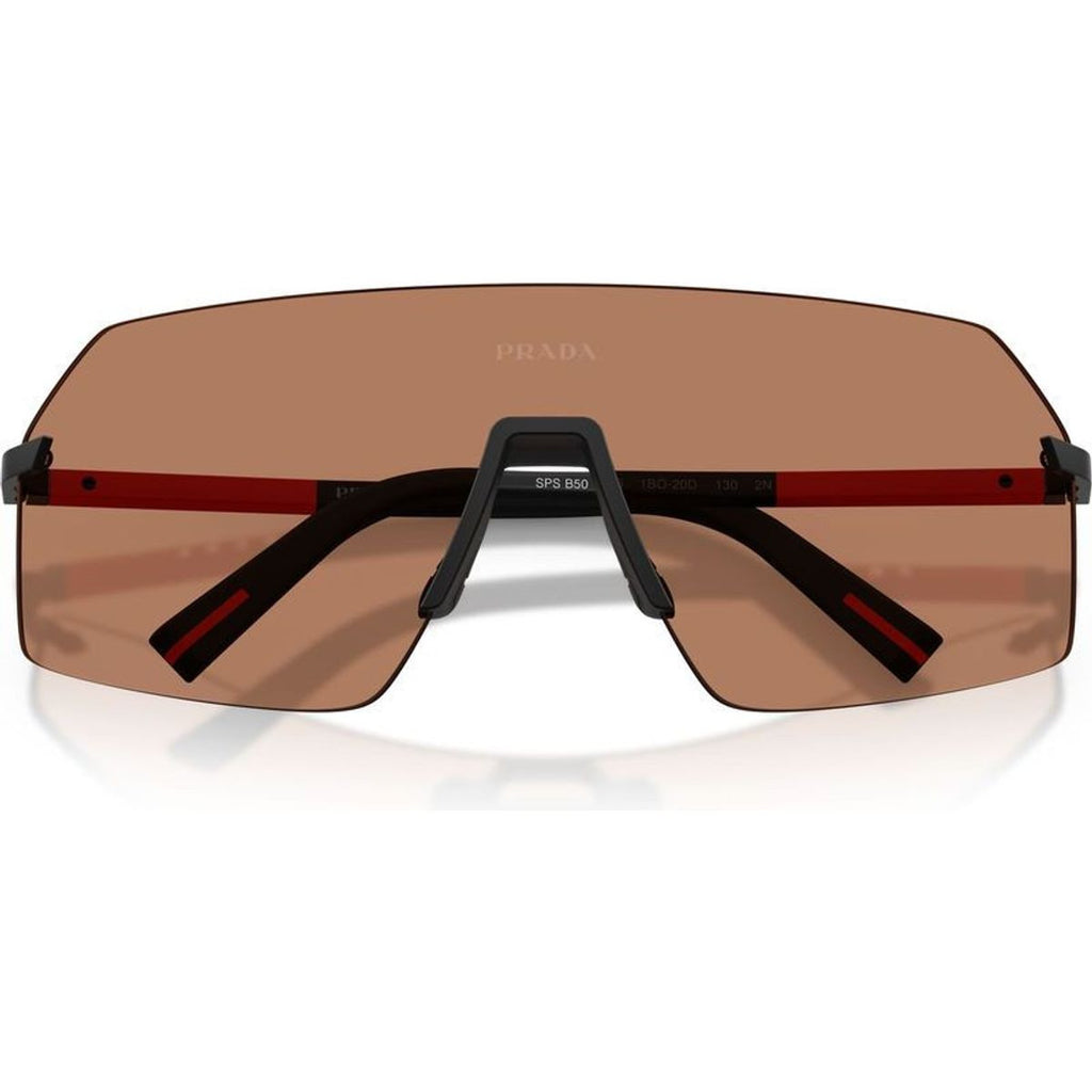 PSB50S, Black/Brown Lenses