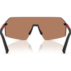 PSB50S, Black/Brown Lenses
