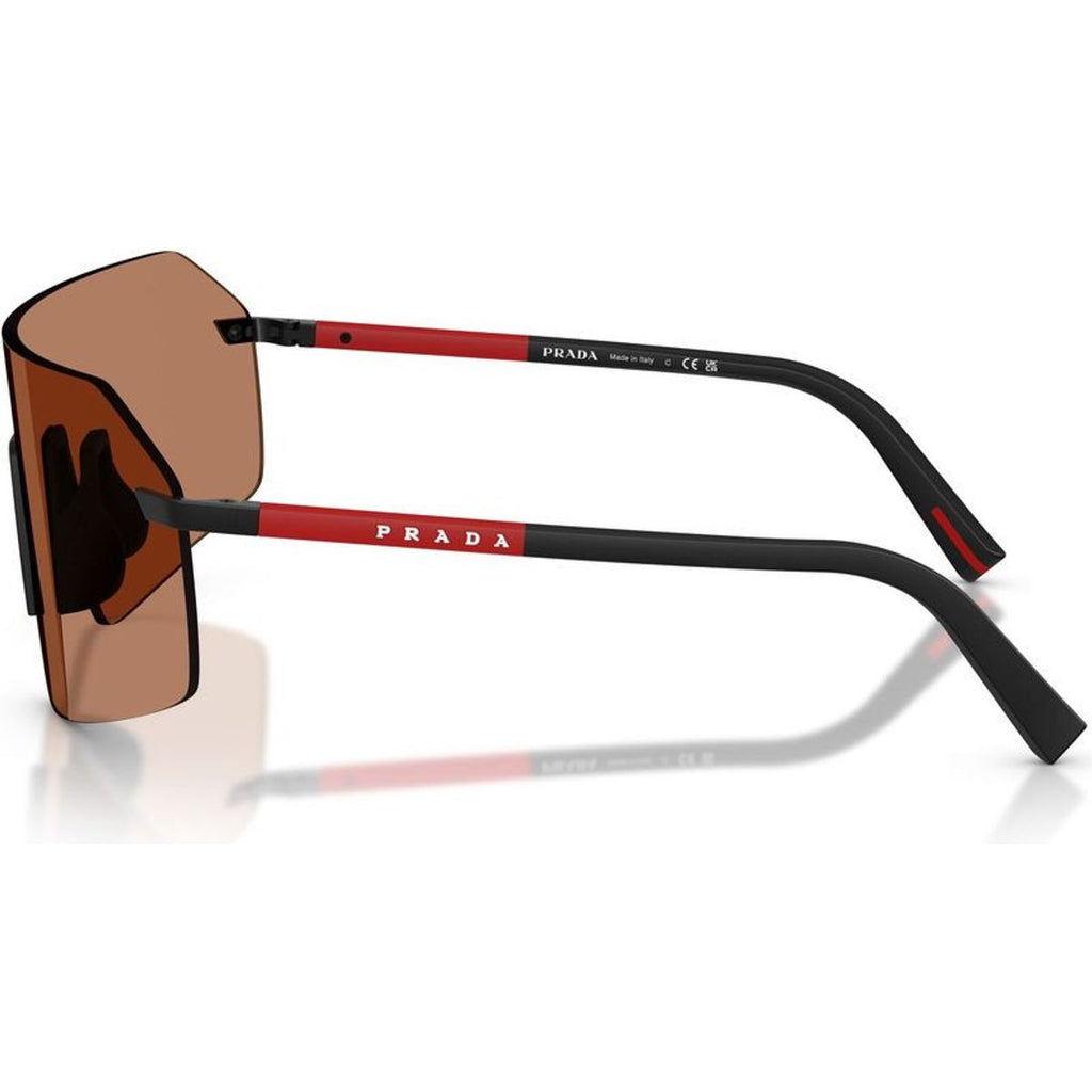 PSB50S, Black/Brown Lenses
