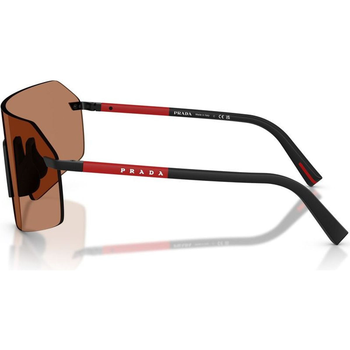 PSB50S, Black/Brown Lenses