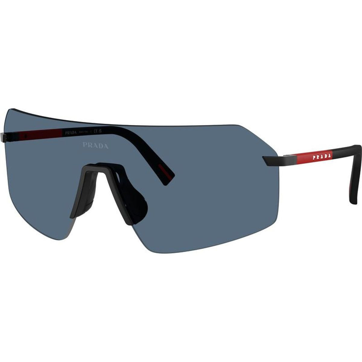 PSB50S, Black/Dark Blue Lenses