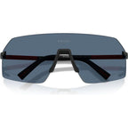 PSB50S, Black/Dark Blue Lenses