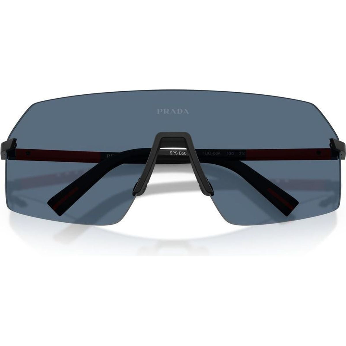 PSB50S, Black/Dark Blue Lenses