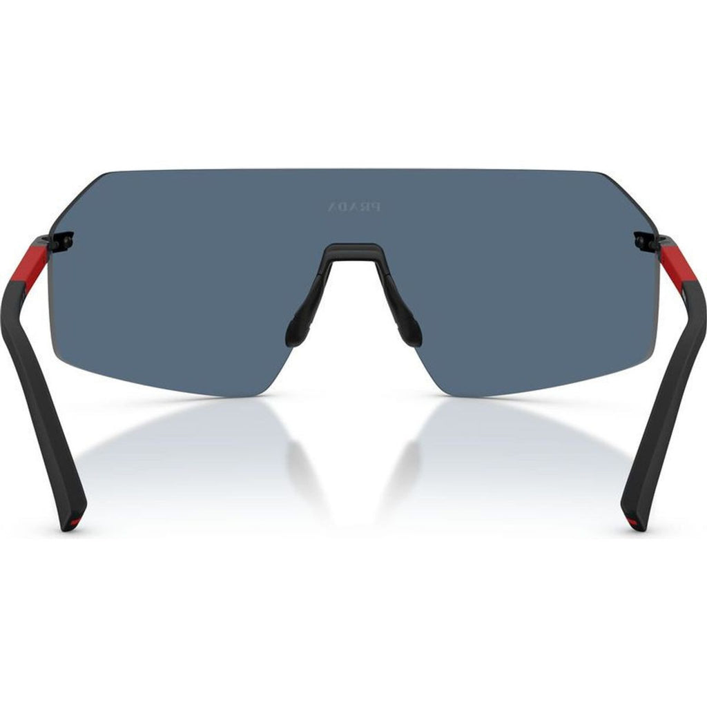 PSB50S, Black/Dark Blue Lenses