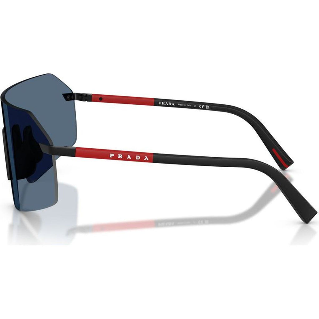 PSB50S, Black/Dark Blue Lenses