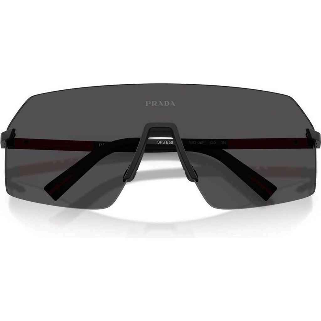 PSB50S, Black/Dark Grey Lenses