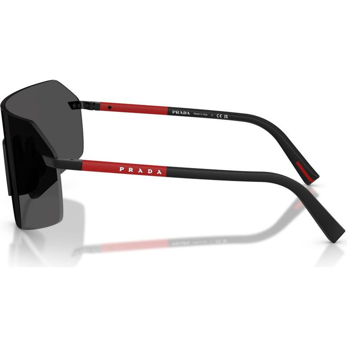 PSB50S, Black/Dark Grey Lenses