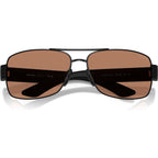 PSB52S, Matte Black/Brown Lenses