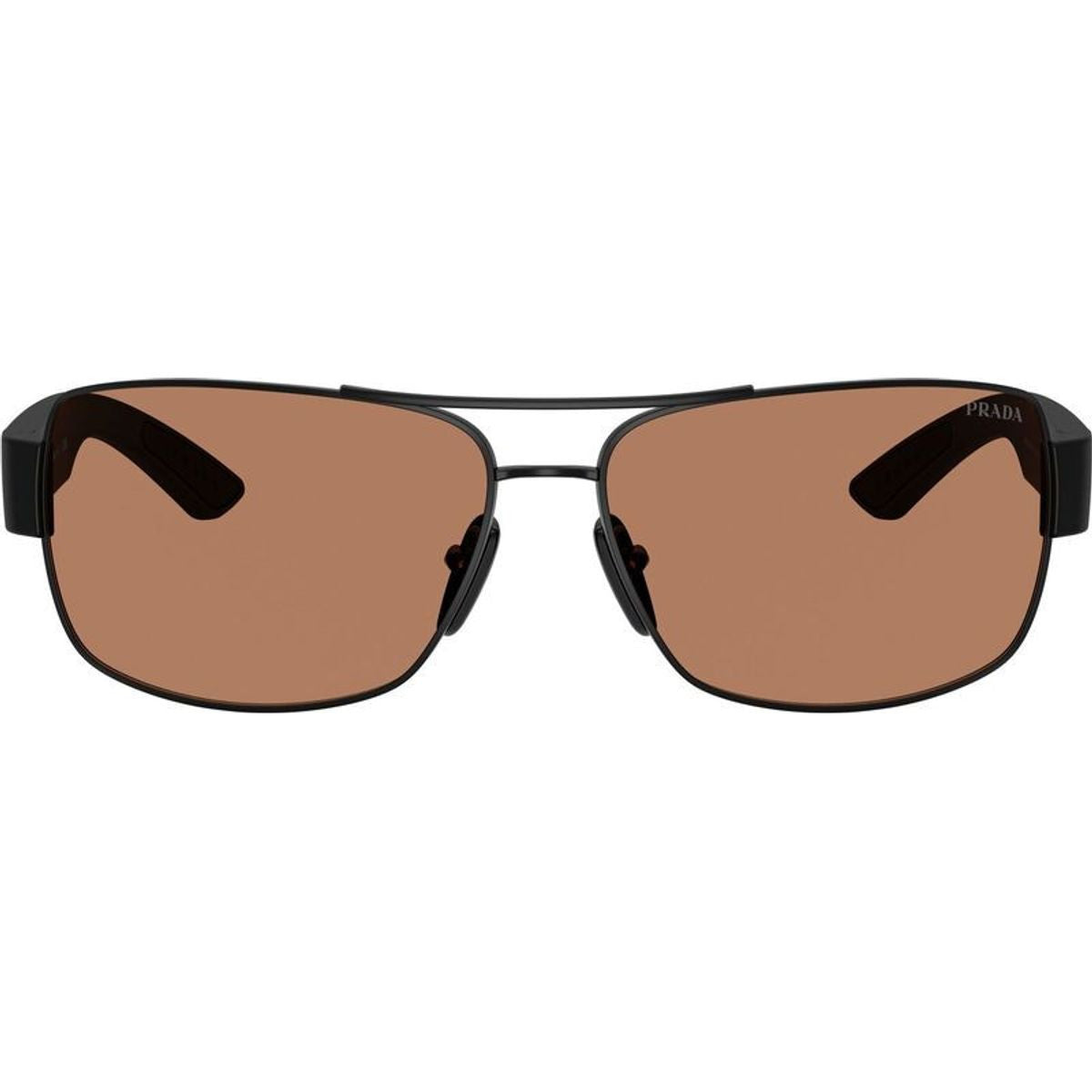 PSB52S, Matte Black/Brown Lenses