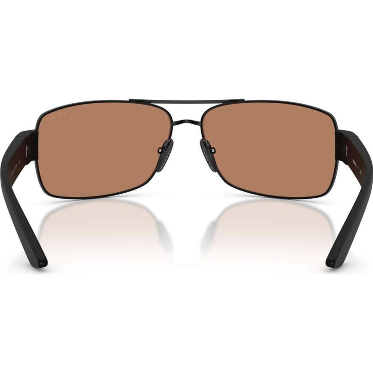 PSB52S, Matte Black/Brown Lenses
