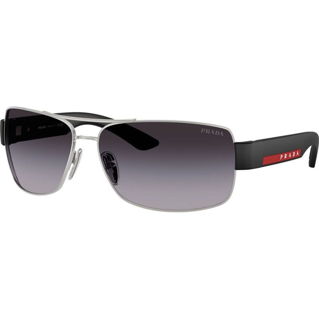 PSB52S, Silver/Grey Gradient Lenses