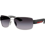 PSB52S, Silver/Grey Gradient Lenses