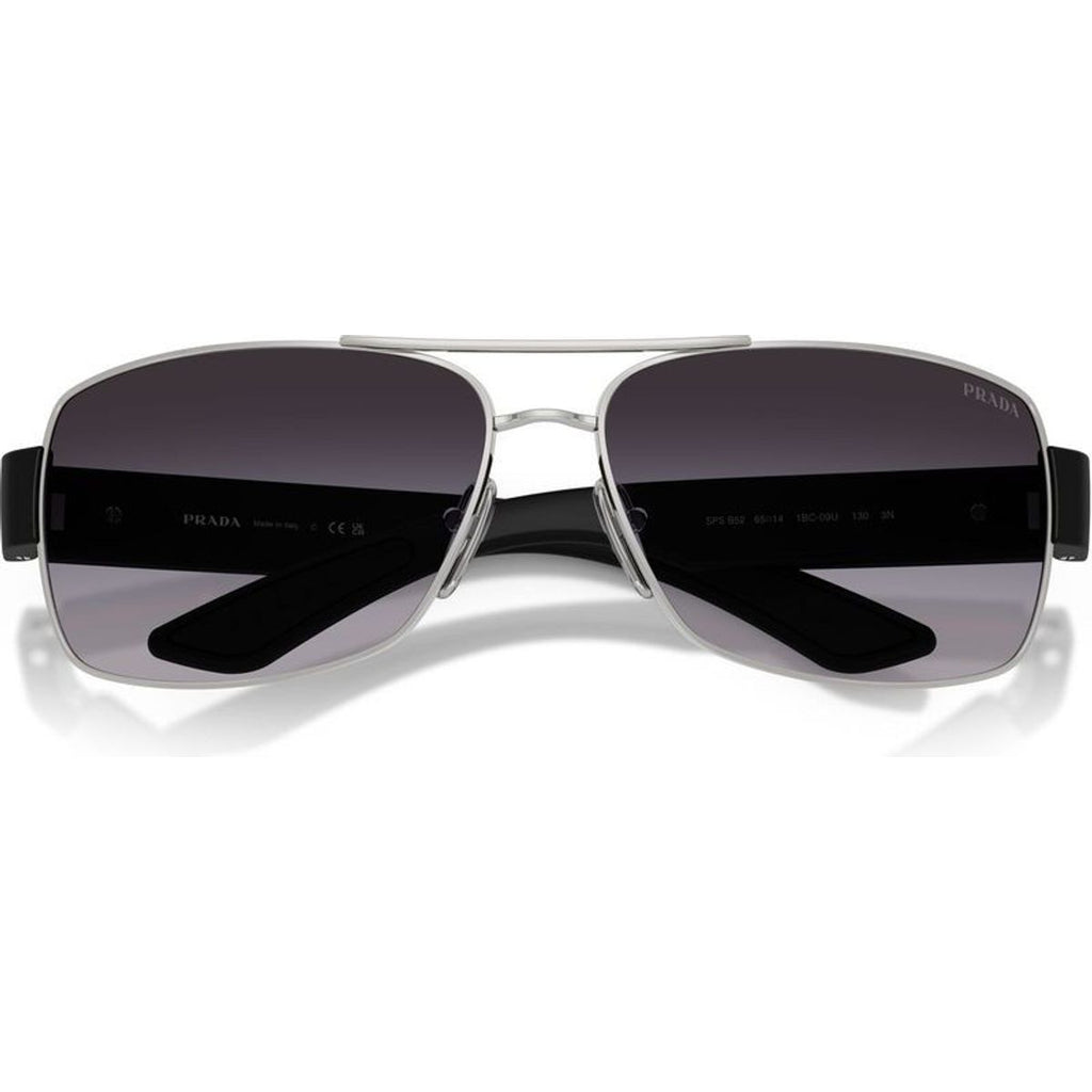 PSB52S, Silver/Grey Gradient Lenses