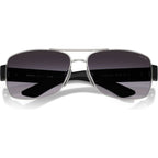 PSB52S, Silver/Grey Gradient Lenses