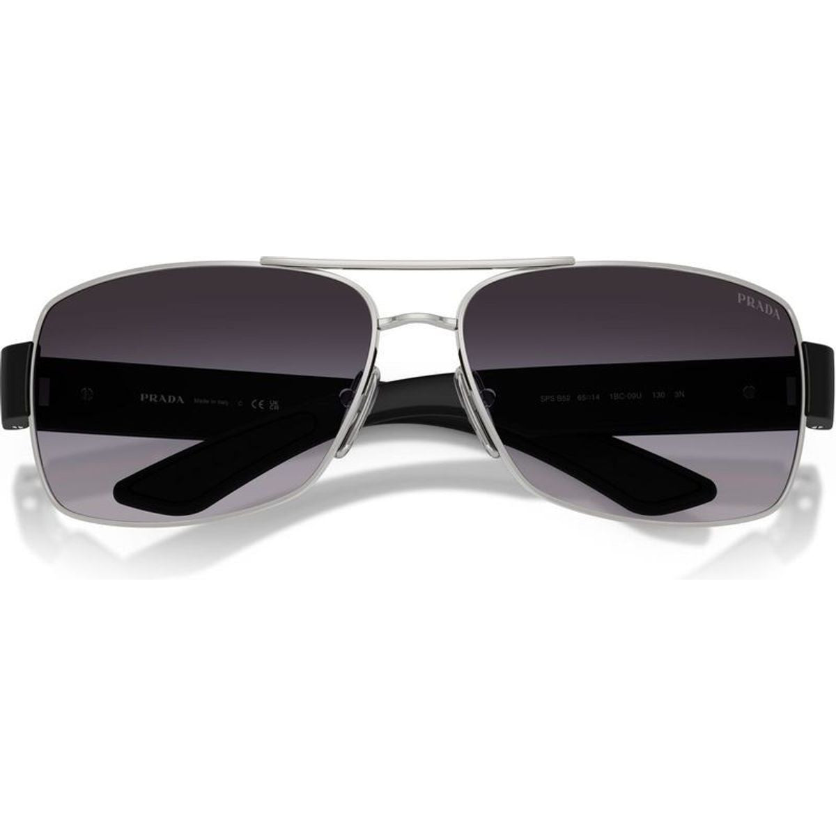 PSB52S, Silver/Grey Gradient Lenses