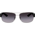 PSB52S, Silver/Grey Gradient Lenses