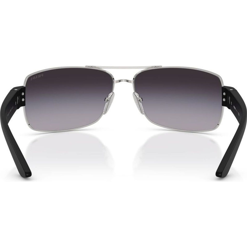 PSB52S, Silver/Grey Gradient Lenses