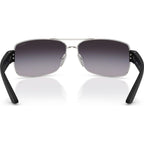 PSB52S, Silver/Grey Gradient Lenses