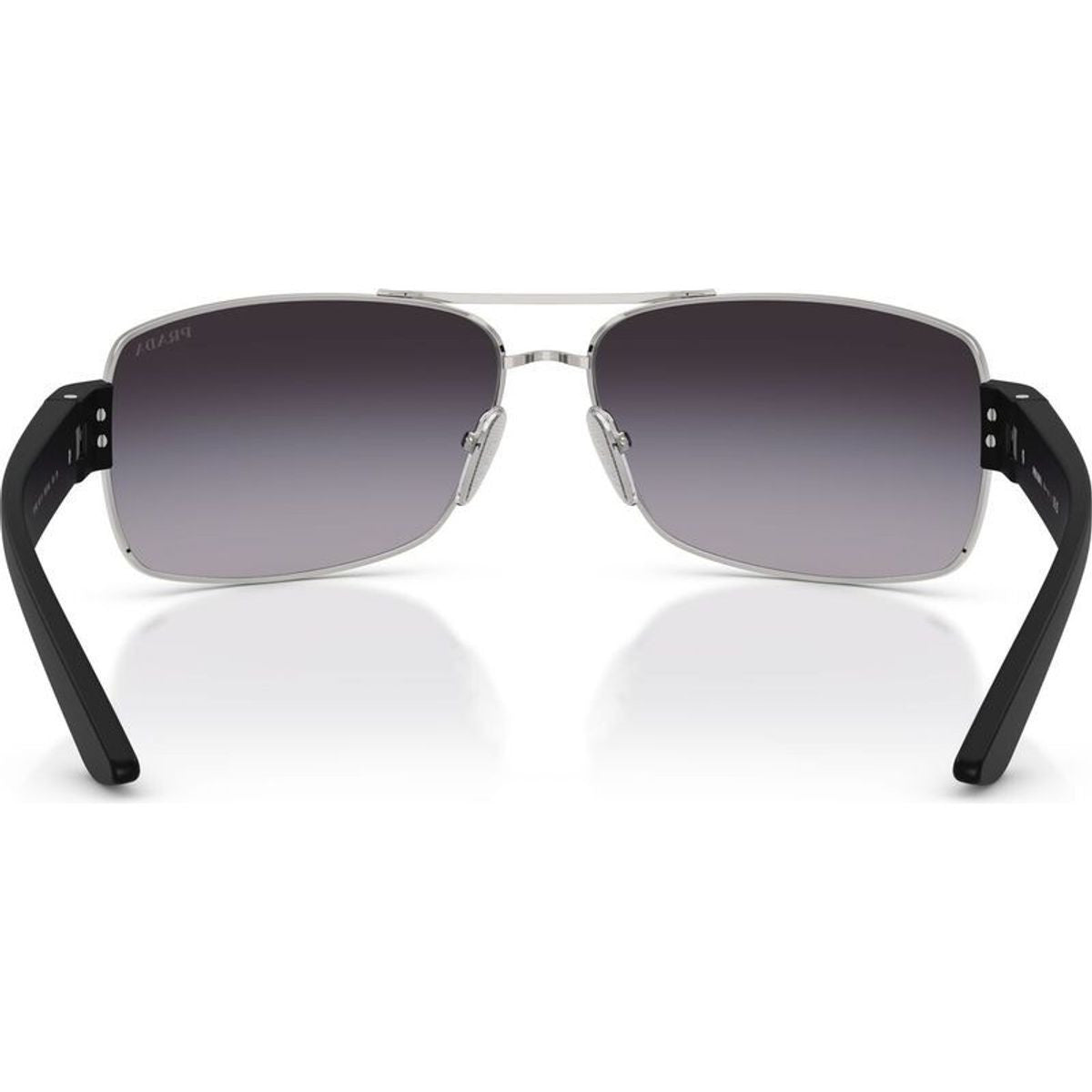 PSB52S, Silver/Grey Gradient Lenses