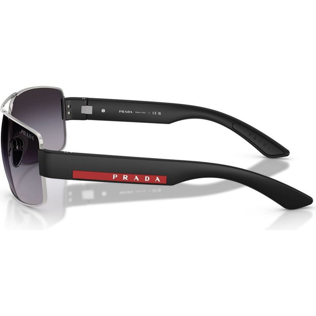 PSB52S, Silver/Grey Gradient Lenses