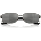 PSB54S, Metal Grey/Grey Silver Mirror Lenses