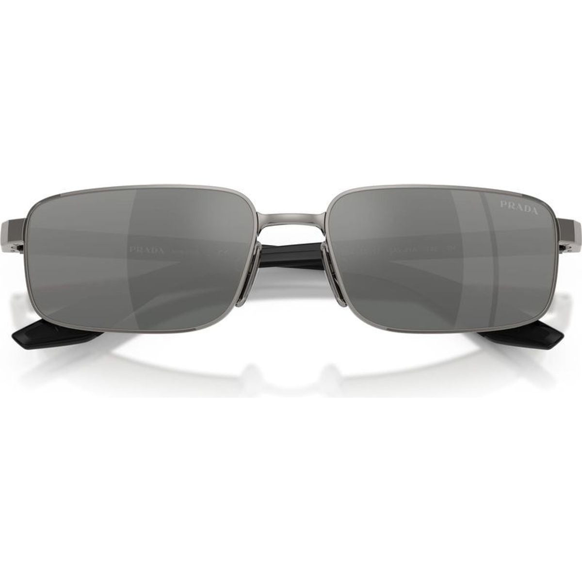 PSB54S, Metal Grey/Grey Silver Mirror Lenses