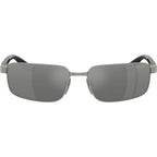 PSB54S, Metal Grey/Grey Silver Mirror Lenses