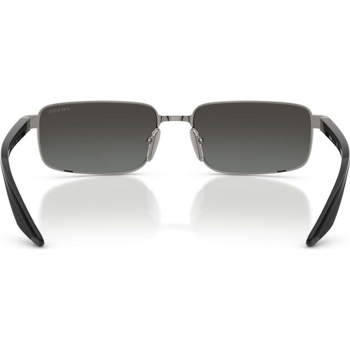 PSB54S, Metal Grey/Grey Silver Mirror Lenses