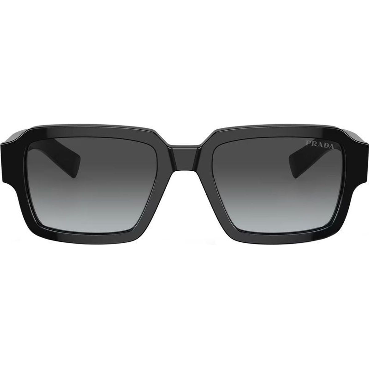 PR02ZS, Black/Vintage Grey Gradient Glass Lenses