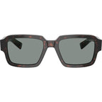 PR02ZS, Root Tortoise/Blue Glass Lenses