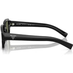 PR02ZSF, Black/Green Polarised Glass Lenses
