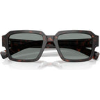 PR02ZSF, Root Tortoise/Blue Glass Lenses