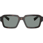 PR02ZSF, Root Tortoise/Blue Glass Lenses