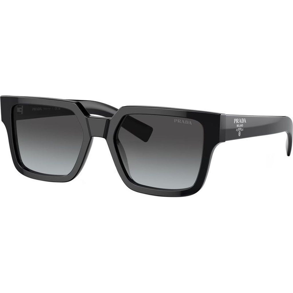 PR03ZSF, Black/Vintage Grey Gradient Glass Lenses