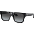 PR03ZSF, Black/Vintage Grey Gradient Glass Lenses