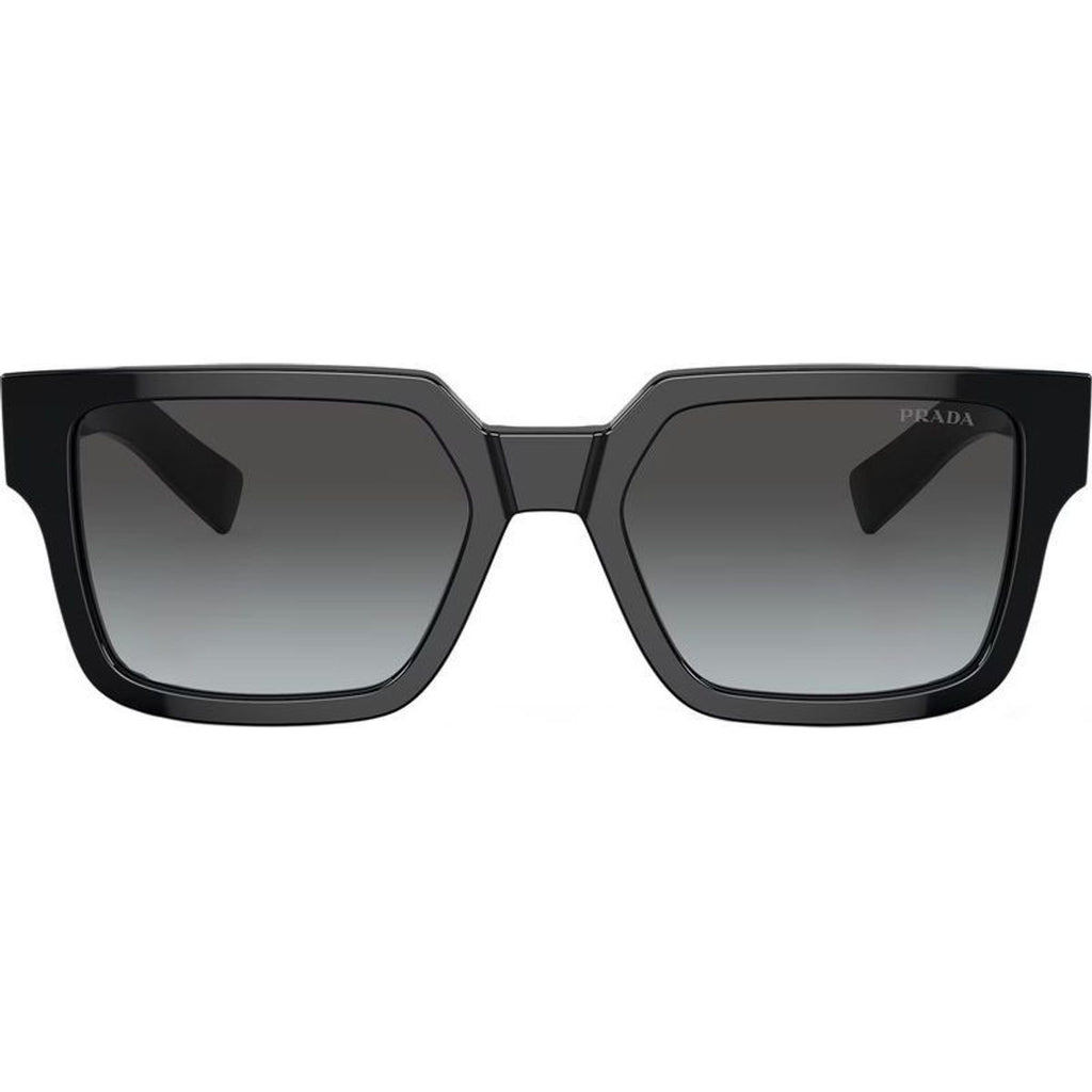 PR03ZSF, Black/Vintage Grey Gradient Glass Lenses