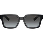 PR03ZSF, Black/Vintage Grey Gradient Glass Lenses