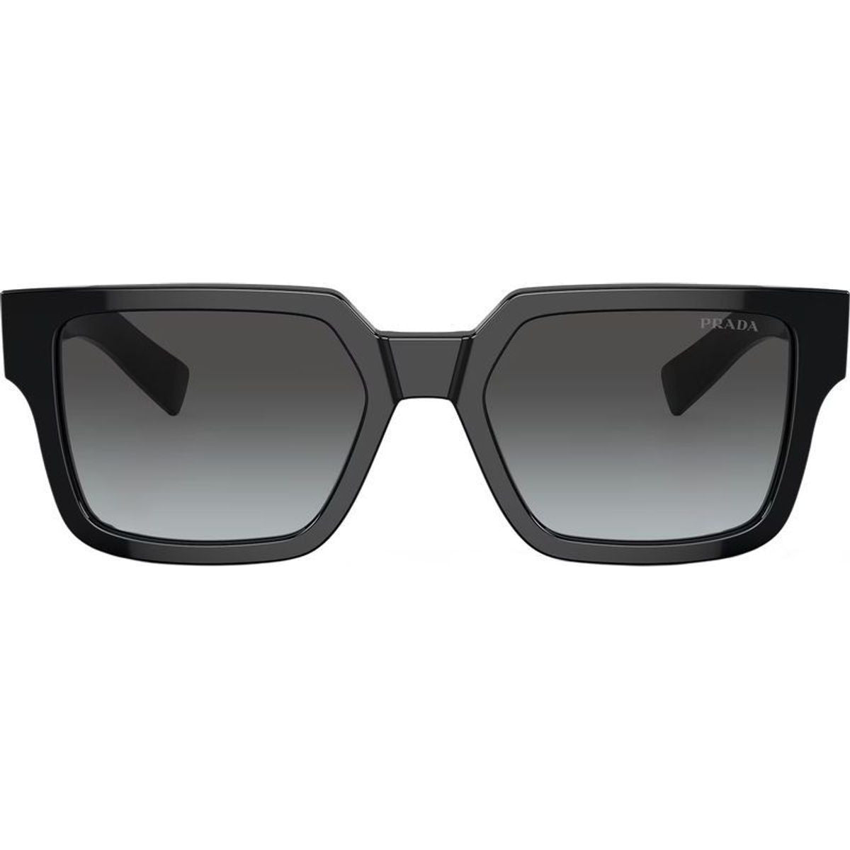 PR03ZSF, Black/Vintage Grey Gradient Glass Lenses